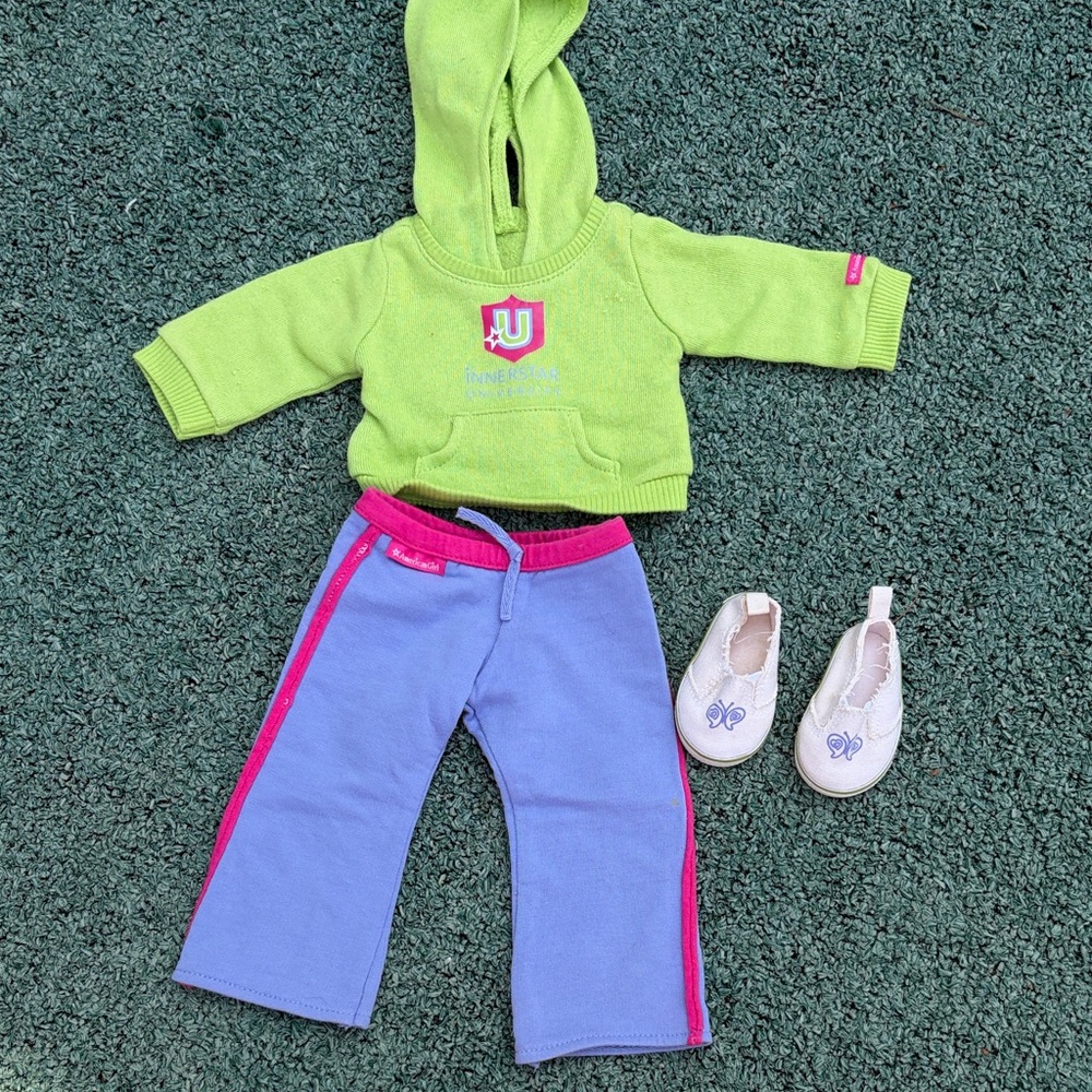 American Girl Innerstar U